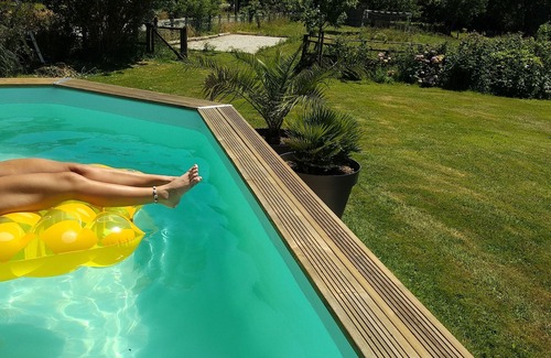 Berric Cottage | Trivlé domain, Oyat rental: nice T4 of 45 m2 in farmhouse