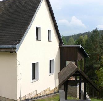 Hrensko House | TRIXI´S GUESTHOUSE