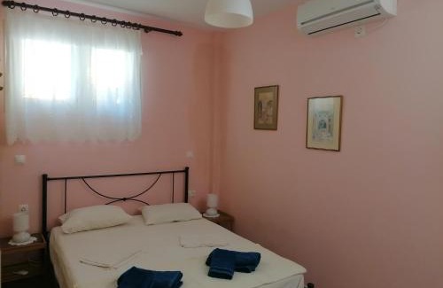 Galatas House | Trizinia View
