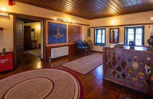 Vitsa House | Troas Traditional Guesthouse
