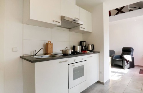 Kalkhorst Apartment | Troja Ferienwohnung, Deutschland