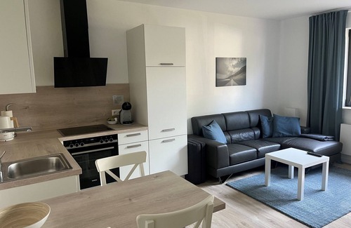 Ortsmitte Apartment | Trolls Ferienwohnung