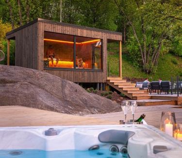 Tyssedal Apartment | Trolltunga Aparthotel