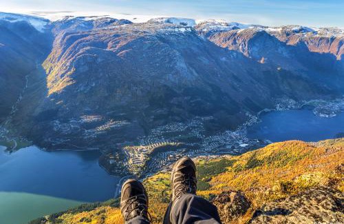 Odda Resort | Trolltunga Camping
