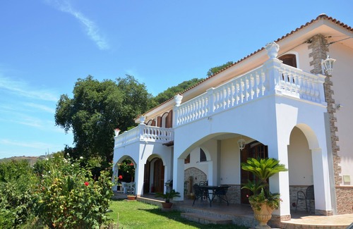 Tropea Villa | Tropea sea view villa ,air condition three bedrooms.