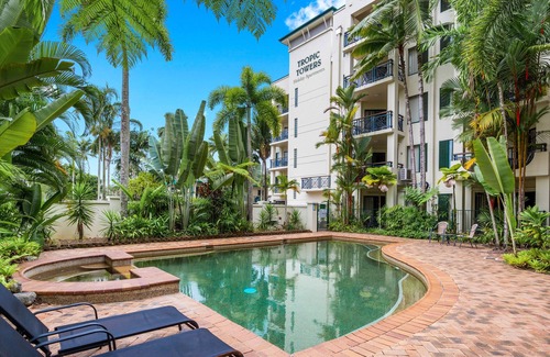 Cairns North Apartment | Tropic Towers: Cairns City Family Apartment