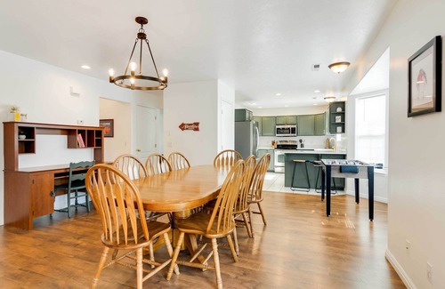 Tropic House | Tropic Vacation Rental Near Bryce Canyon Natl Park