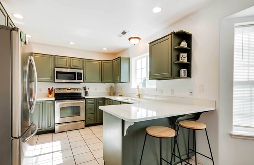 Tropic House | Tropic Vacation Rental Near Bryce Canyon Natl Park