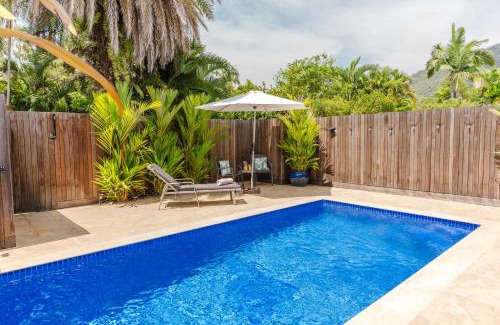 Palm Cove Villa | Tropical 2 BR, 2 Bath Villa with private pool