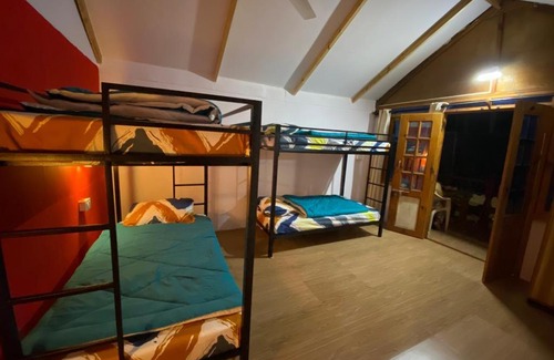 Palolem Hostel | Tropical Bay