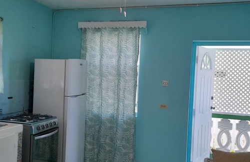 Maynards Apartment | Tropical Blossom Apt. with washer, T.V, a/c,wi-fi