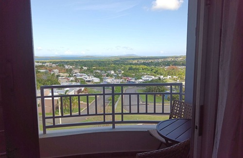 Demajagua Apartment | Tropical Caribbean Penthouse