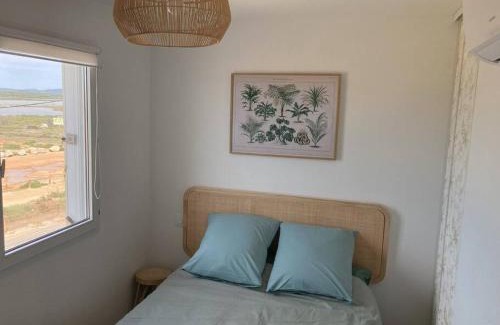 Frontignan Apartment | Tropical Duplex : Bord de mer + Piscine