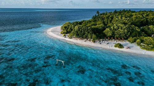 Hangnaameedhoo Hotel | Tropical Escape Inn