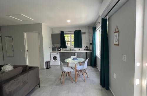 Willemstad Apartment | Tropical Escape: Spanish Water Studio Curacao