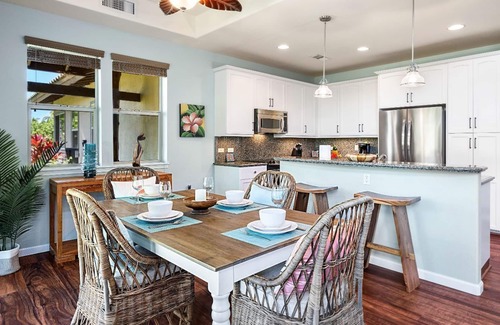 Kamuela House | 🏖️Tropical Escape w/Lanai, BBQ & Resort Amenities