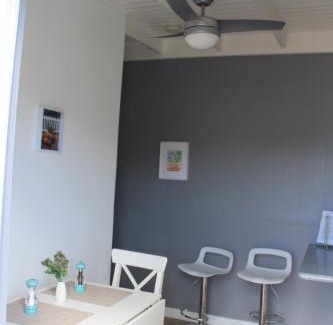 All Saints Apartment | Tropical Garden Cottage Antigua
