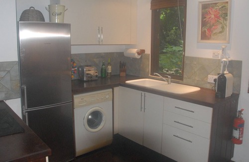 Arawak Hill Cottage | Tropical Garden Cottage
