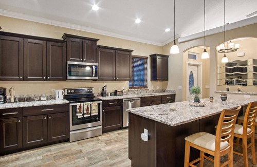 Punta Gorda House | Tropical Gateway in peaceful area with pool and tiki bar
