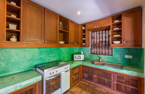 Sanur Kauh Villa | Tropical Greenery 4 Bedroom Villa, Sanur