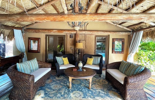 Bel Air House | Tropical Home with Heated Pool - A Holiday Retreat