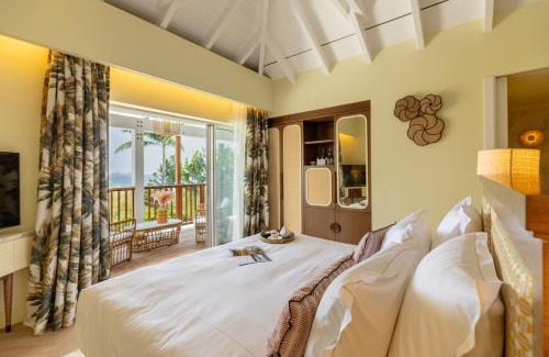 Morne Criquet Hotel | Tropical Hotel St Barth