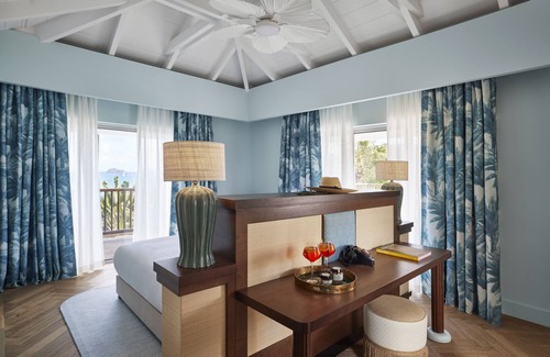 Morne Criquet Hotel | Tropical Hotel St Barth