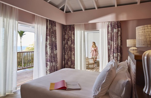 Morne Criquet Hotel | Tropical Hotel St Barth