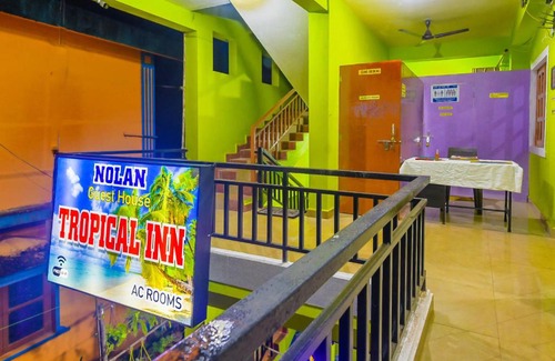 Calangute House | Tropical Inn