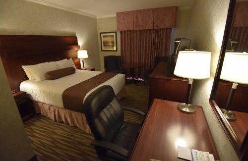 North Battleford Hotel | Tropical Inn - North Battleford