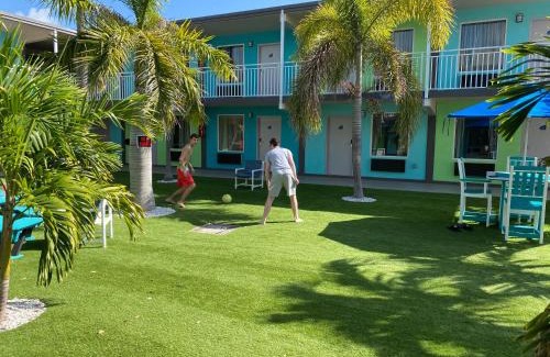 Clearwater Hotel | Tropical Inn & Suites, downtown clearwater