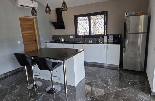 Ambondrona House | Tropical lagoon villa