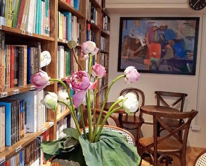 Hoan Kiem House | Tropical land little Hanoi homestay