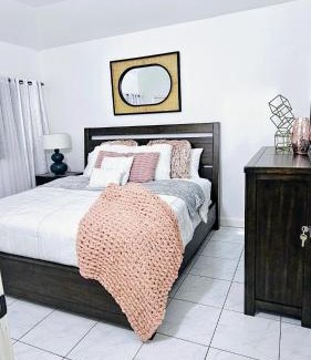 Mango Walk Apartment | Tropical Luxe Modern Townhouse