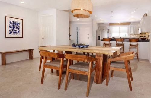 Colonia Andres Condo | Tropical Paradise w/Ocean Views at El Cantil 7BS