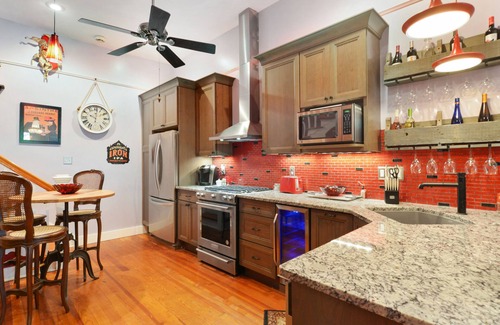Faubourg Marigny House | Tropical oasis by the FQ and French Street