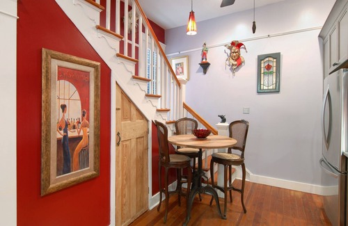 Faubourg Marigny House | Tropical oasis by the FQ and French Street