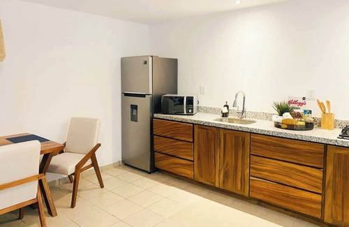 Fluvial Vallarta Apartment | Tropical Oasis Pools, Gardens and Beach Nearby