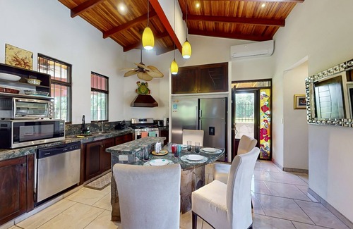 Esterillos Este House | Tropical paradise with private pool, patio, & full kitchen - 3 blocks from beach