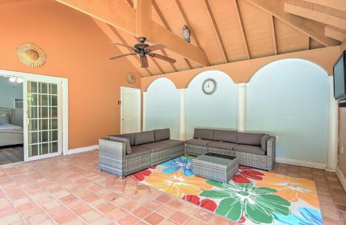 Douglasville House | Tropical Pool Estate
