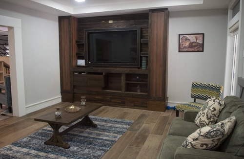 Port of Spain Villa | Tropical Retreat Santa Cruz