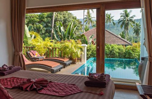 Mae Nam Villa | Tropical Season Villa Resort