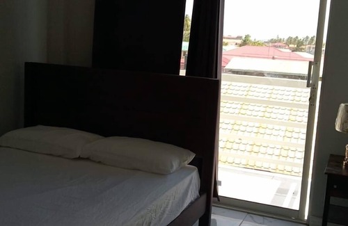 Port Mourant Hotel | Tropical Suite