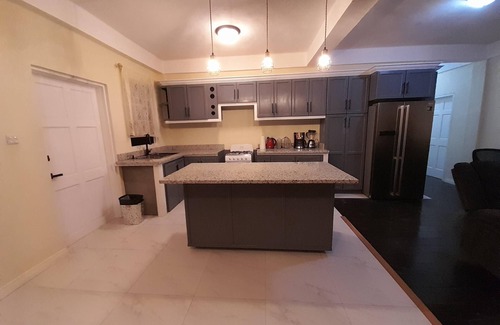 Choiseul Apartment | Tropical Suites- 2 bedroom Apartment