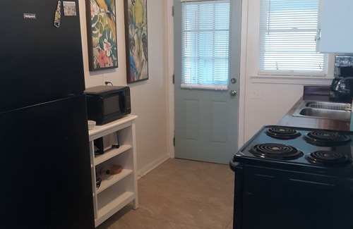 New Port Richey House | Tropical Tiny House