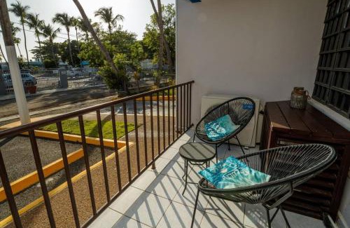 Stella Apartment | Tropical Tranquility - Corcega