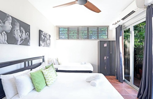 Fannie Bay House | Tropical Treasure Incredible Fannie Bay Retreat