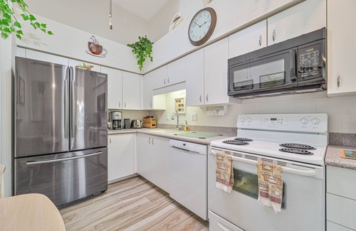 Estero Villa | Tropical Villa ~ 2 bed/2 bath in Estero, FL