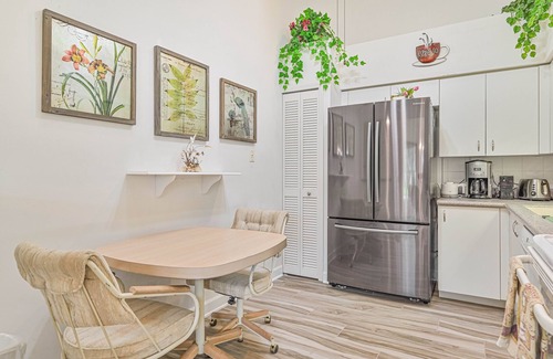 Estero Villa | Tropical Villa ~ 2 bed/2 bath in Estero, FL