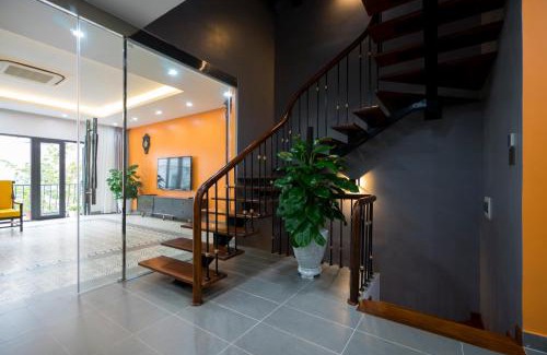 Hon Gai Villa | Tropical Villa Halong